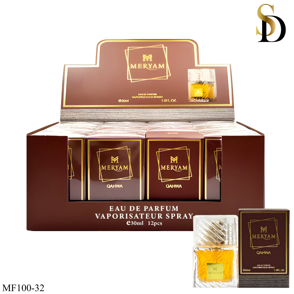 Miniatura 2 de Perfume Qhawa Meryam 30ml